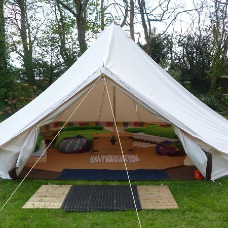 YHA Manorbier Vandrerhjem Tenby Eksteriør bilde