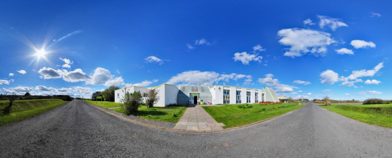 YHA Manorbier Vandrerhjem Tenby Eksteriør bilde