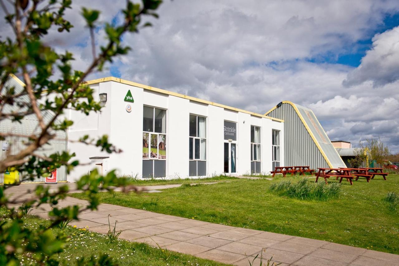 YHA Manorbier Vandrerhjem Tenby Eksteriør bilde