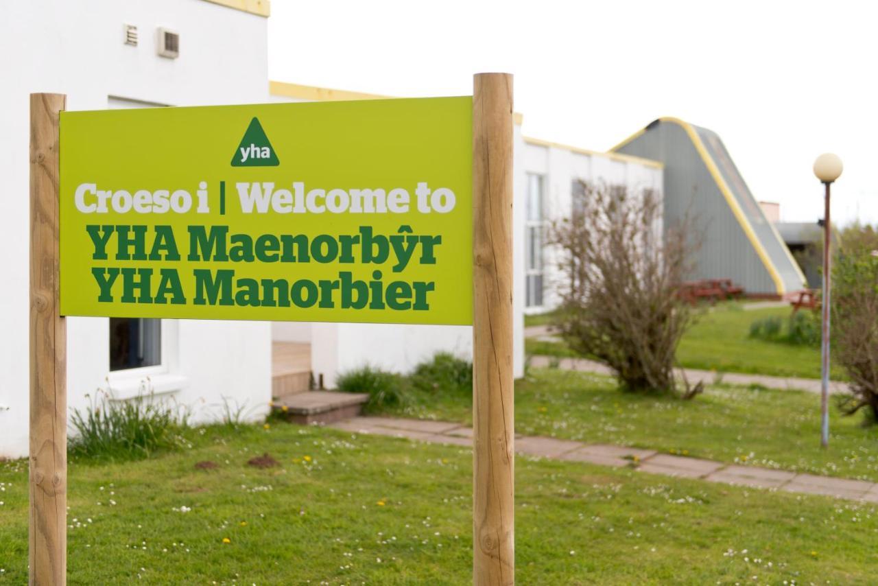 YHA Manorbier Vandrerhjem Tenby Eksteriør bilde