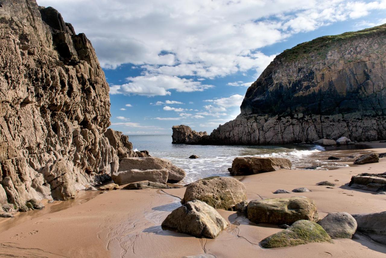 YHA Manorbier Vandrerhjem Tenby Eksteriør bilde