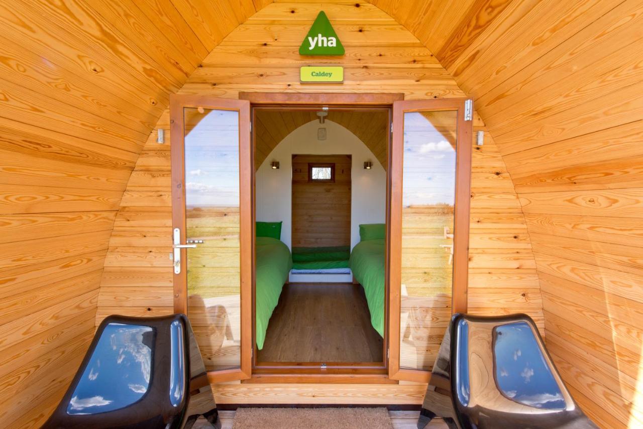 YHA Manorbier Vandrerhjem Tenby Eksteriør bilde