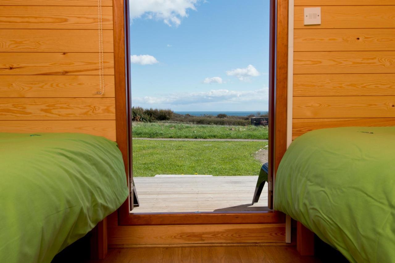YHA Manorbier Vandrerhjem Tenby Eksteriør bilde