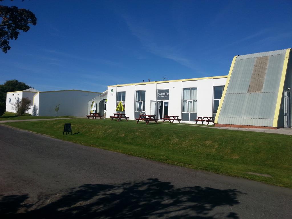 YHA Manorbier Vandrerhjem Tenby Eksteriør bilde