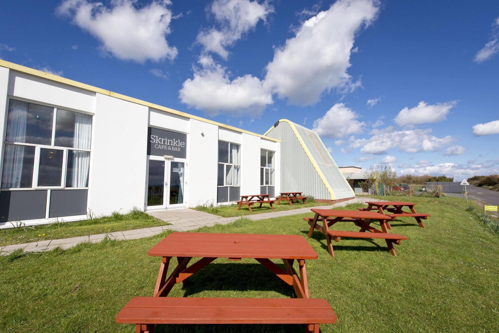 YHA Manorbier Vandrerhjem Tenby Eksteriør bilde