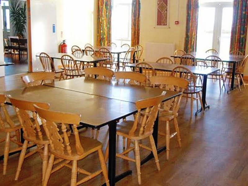 YHA Manorbier Vandrerhjem Tenby Eksteriør bilde