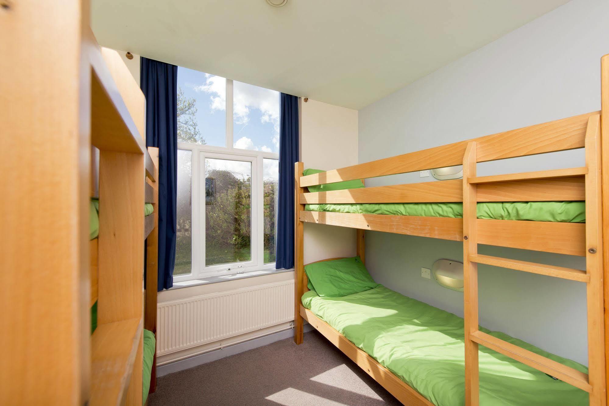 YHA Manorbier Vandrerhjem Tenby Eksteriør bilde