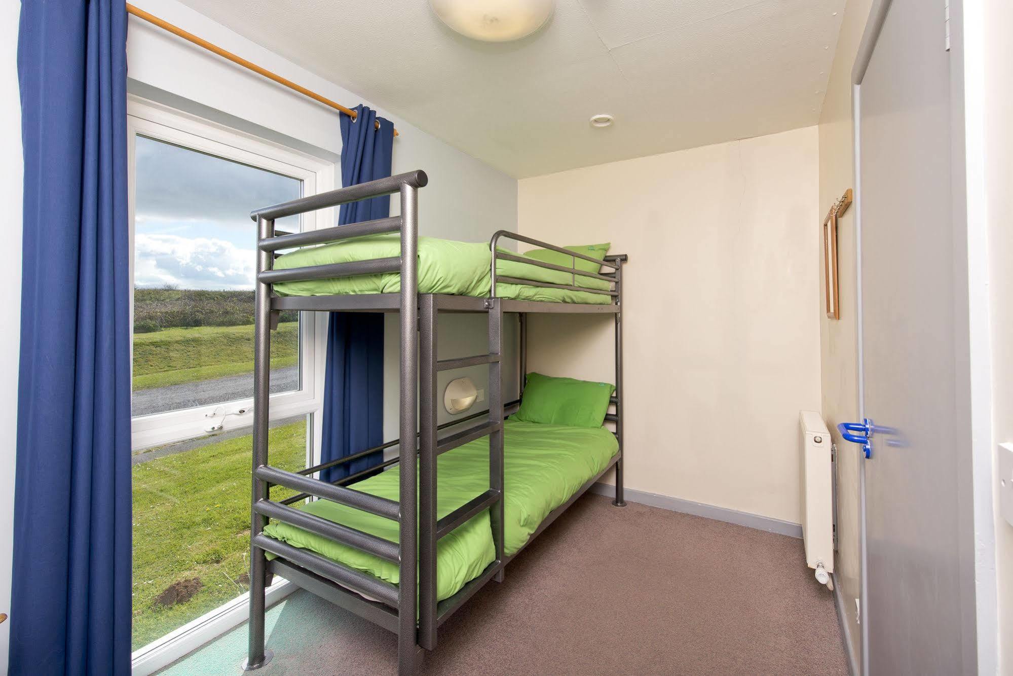 YHA Manorbier Vandrerhjem Tenby Eksteriør bilde